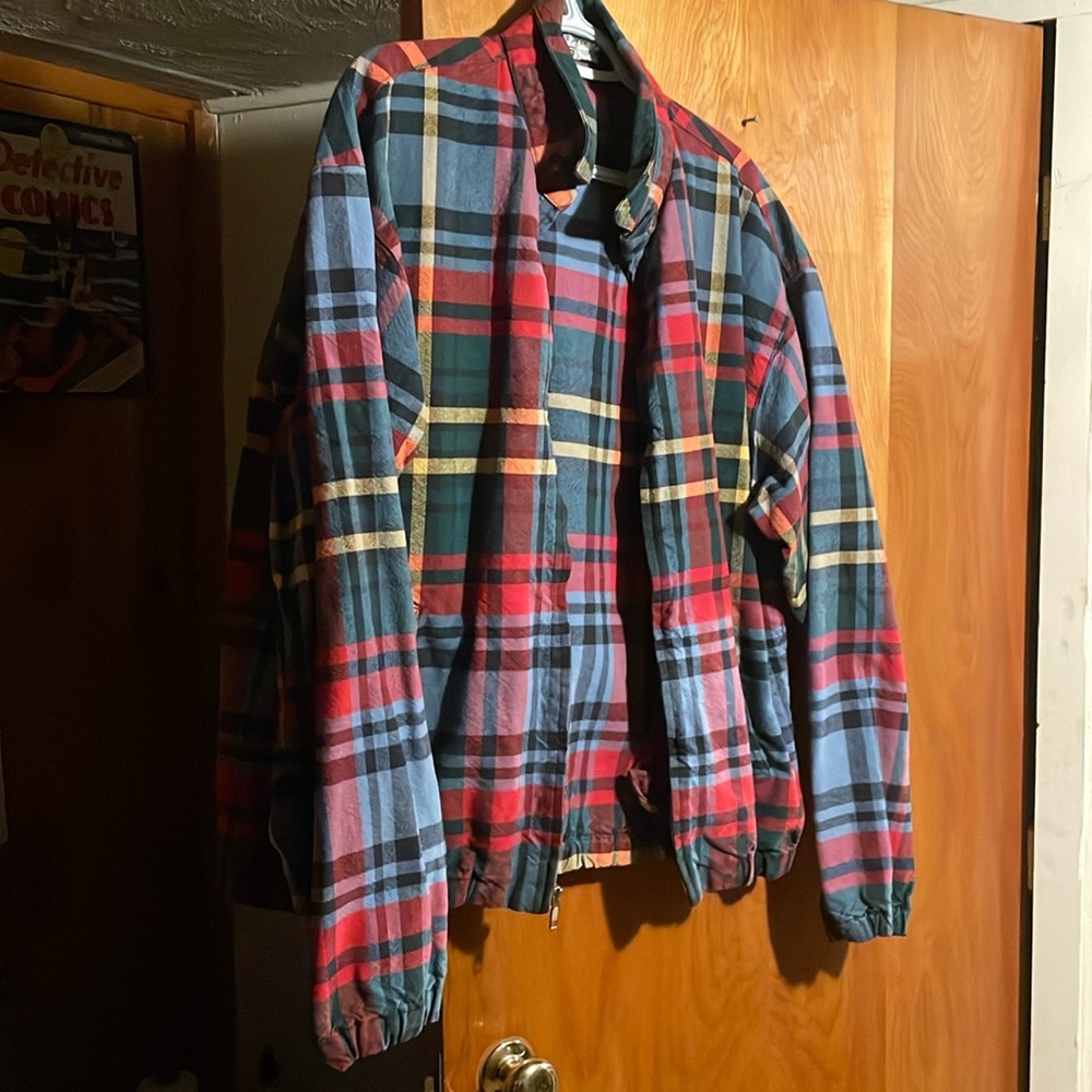 Polo Jacket for the upcoming season